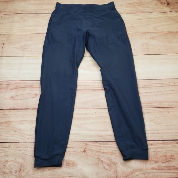 Peter Millar Other - Peter Millar Mens‎ Performance Joggers Small Navy Blue LACC 123rd U.S. Open Golf